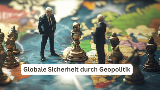 Wie kann geopolitische Stabilität tatsächlich funktionieren?