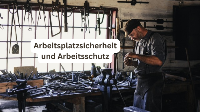 Arbeitsplatzsicherheit in Deutschland | Rechtliche Grundlagen